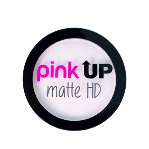 Polvo Traslucido Matte HD de Pink Up