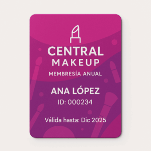 Membresía Glam – maquillaje a precios de mayoreo